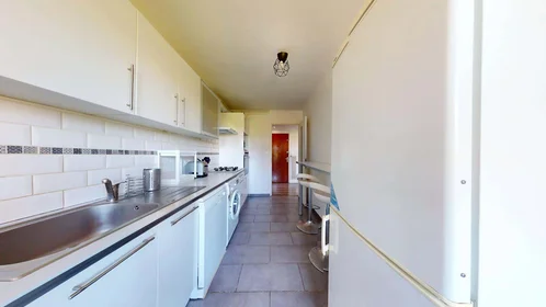 Privatzimmer in der 135 Av. de Lodeve, 34080 Montpellier, France, bild 9 von 15