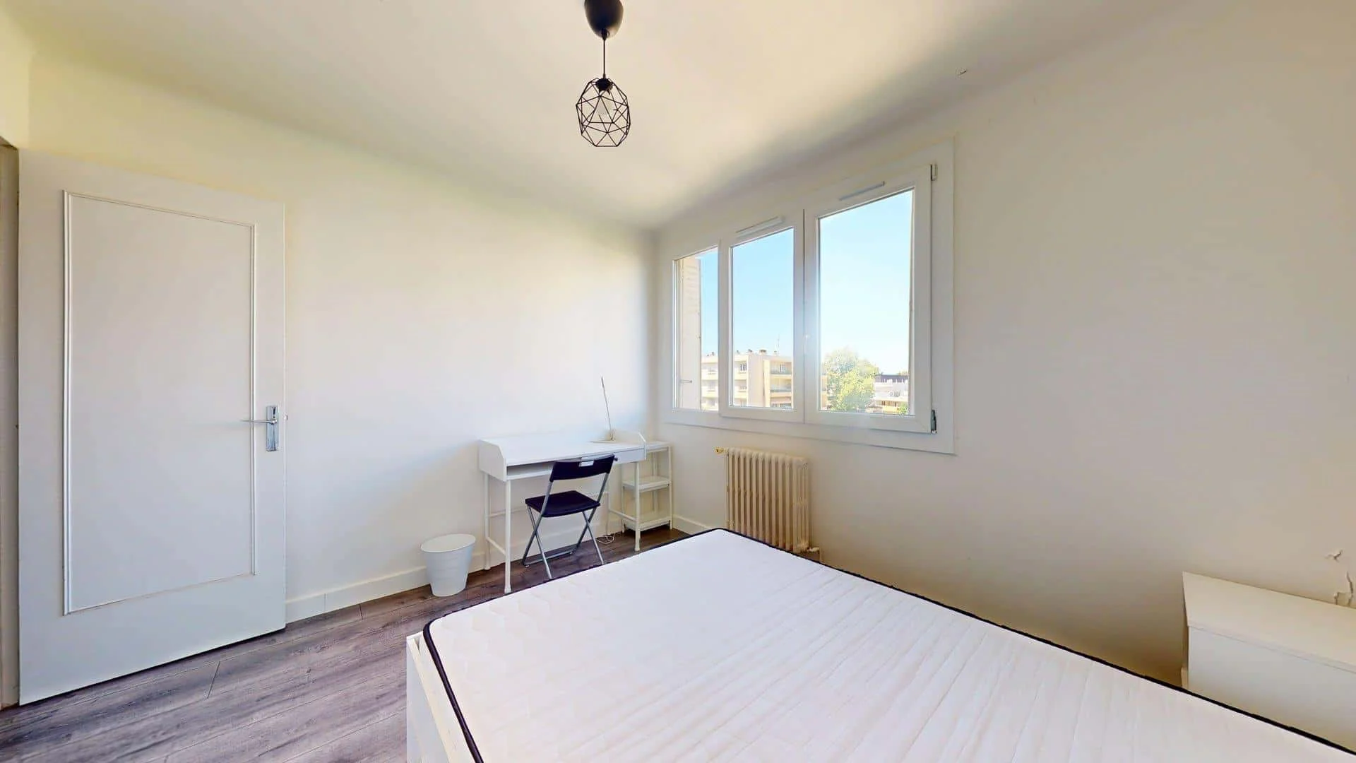 Studentenfreundliches Zimmer in  mit modernen Annehmlichkeiten