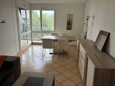 Quarto privado em Talence, 33400, imagem 1 de 10