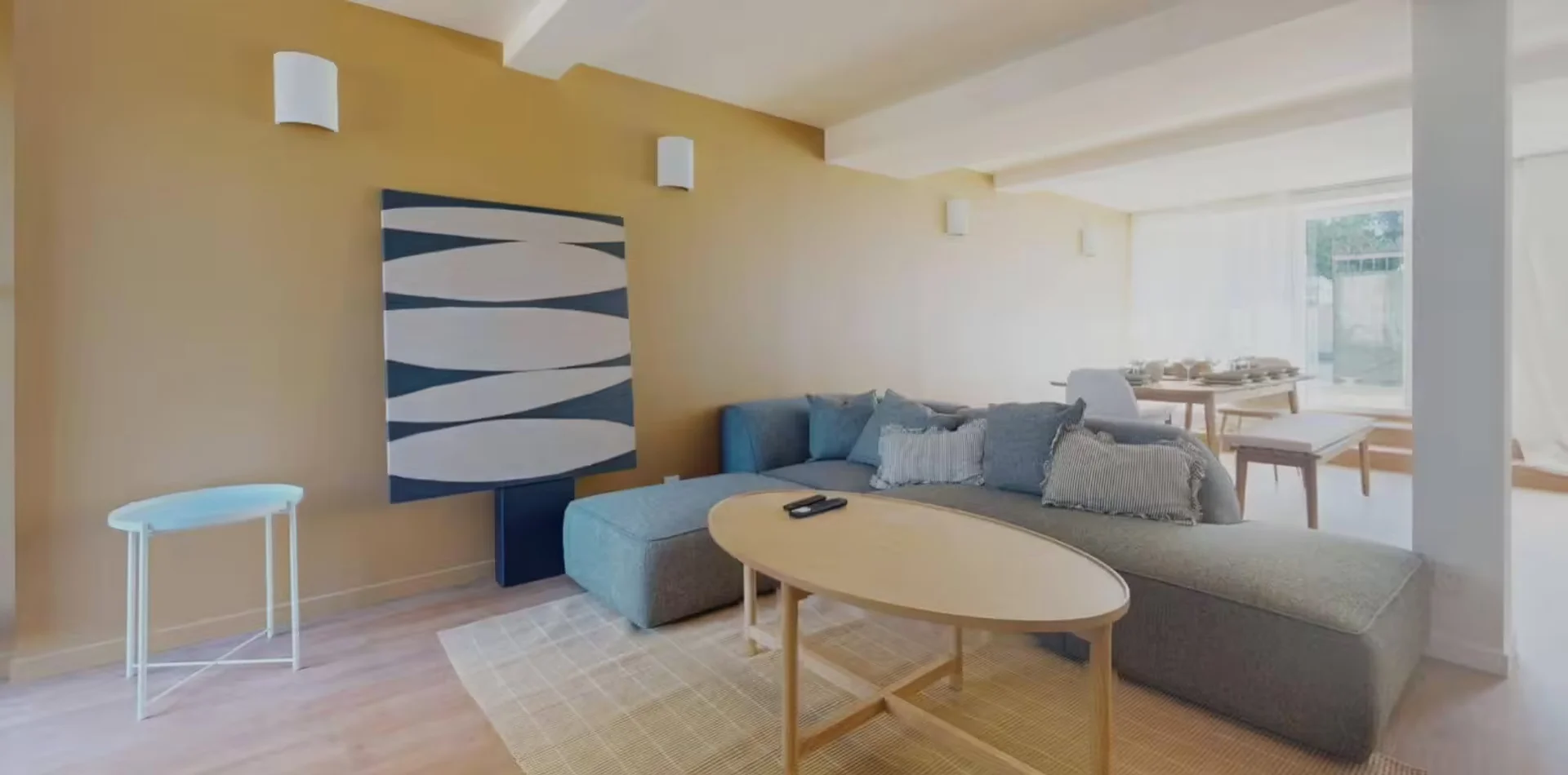 Budget-friendly student room close to campus in 