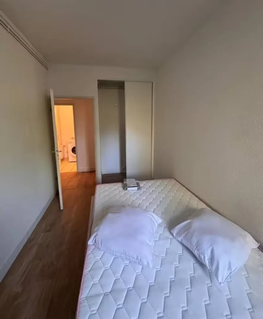 Studentenfreundliches Zimmer in  mit modernen Annehmlichkeiten