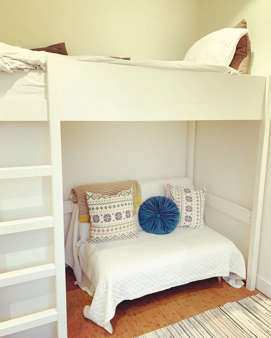 Habitación para estudiantes en  con modernas comodidades