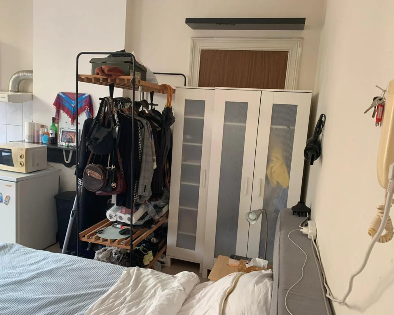 Cozy room for students available in 