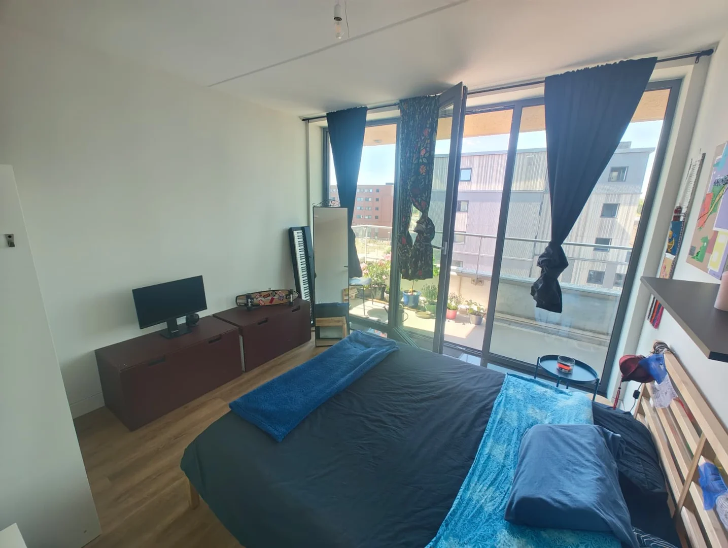 Economical student room with convenient location in 