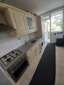 Chambre privée à Rooseveltlaan, image 9 de 10