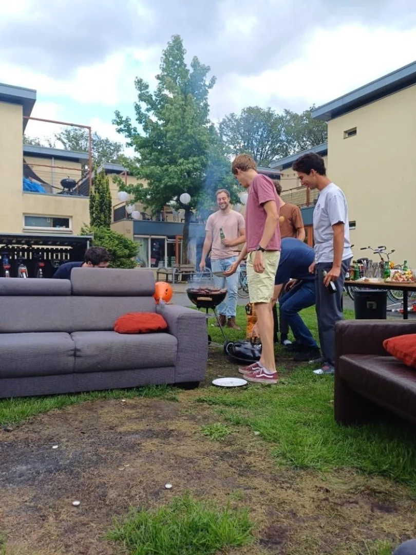Budgetfreundliches Studentenzimmer in Campusnähe in 