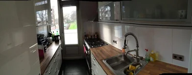 Habitación privada en Johannes Meewisstraat, imagen 7 de 7