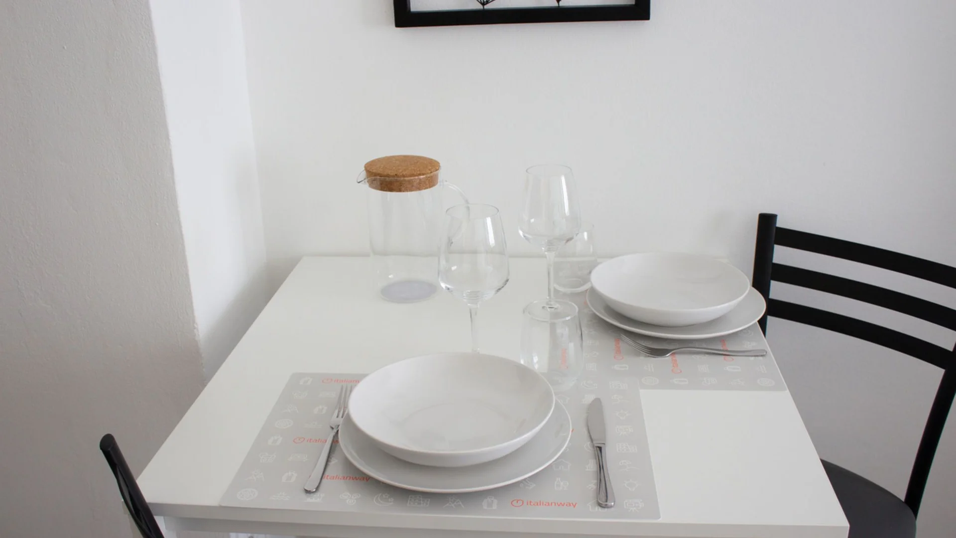 Habitación para estudiantes en con modernas comodidades