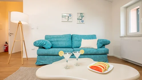 Privatzimmer in der Via Uberto Mondolfi, bild 15 von 49