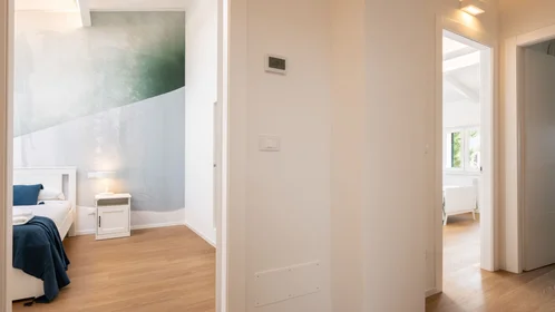 Privatzimmer in der Via Uberto Mondolfi, bild 30 von 49