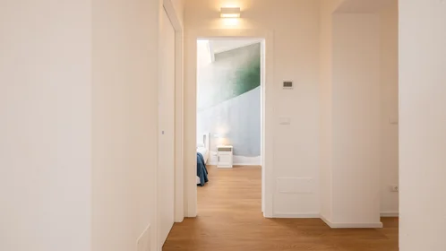 Privatzimmer in der Via Uberto Mondolfi, bild 31 von 49
