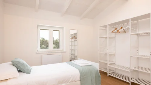 Privatzimmer in der Via Uberto Mondolfi, bild 43 von 49