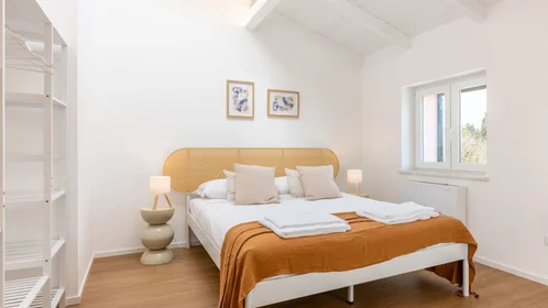 Privatzimmer in der Via Uberto Mondolfi, bild 46 von 49
