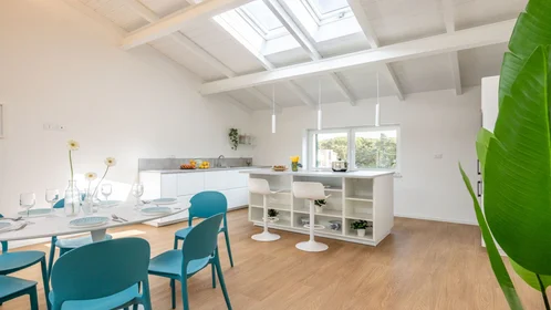 Privatzimmer in der Via Uberto Mondolfi, bild 9 von 49