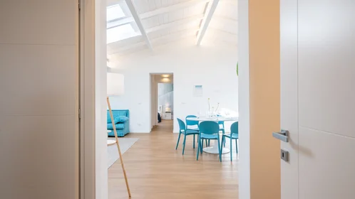 Privatzimmer in der Via Uberto Mondolfi, bild 10 von 49