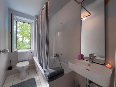 Entire apartment at Isebekstraße, image 4 of 8