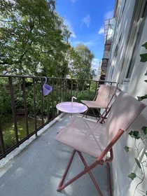 Entire apartment at Isebekstraße, image 5 of 8