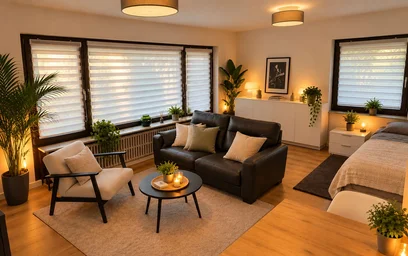 2-Zimmer-Unterkunft in {area}