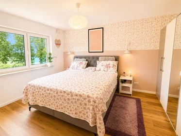 Habitación privada en Am Freibad West, imagen 11 de 13