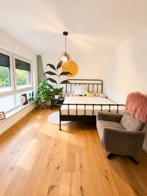Habitación privada en Am Freibad West, imagen 13 de 13