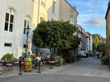 Alojamiento entero en Ritterstraße, imagen 21 de 26