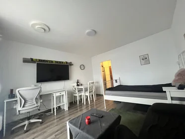 Studio à Luxemburger Straße, image 1 de 10