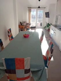Chambre privée à Paseo de Juan Carlos I, Delicias-Canterac, image 1 de 10