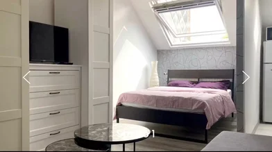 Appartamento intero in Rue du Trône, Flagey-Malibran, immagine 1 di 7