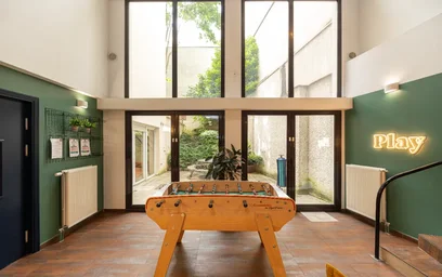共享房间 在住宅内 在 75 rue du Chateau des rentiers, 12的图像11