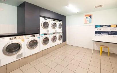 共享房间 在住宅内 在 75 rue du Chateau des rentiers, 12的图像7
