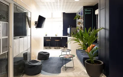 共享房间 在住宅内 在 75 rue du Chateau des rentiers, 12的图像9