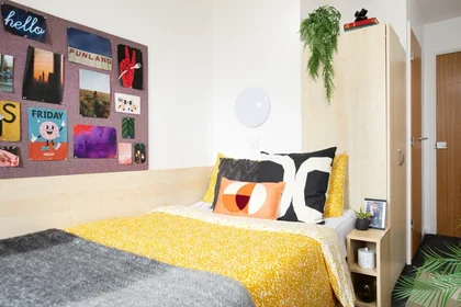 Stanza privata in residence in Clodien Ave, Cardiff CF14 3NS, United Kingdom, immagine 1 di 14
