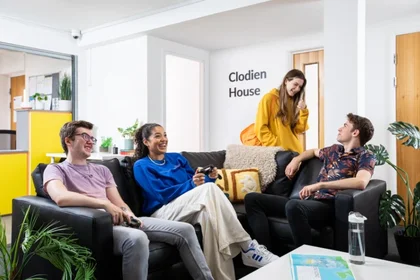 Stanza privata in residence in Clodien Ave, Cardiff CF14 3NS, United Kingdom, immagine 11 di 14
