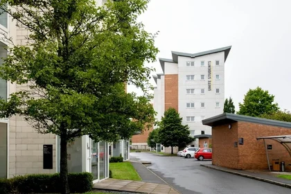 Stanza privata in residence in Clodien Ave, Cardiff CF14 3NS, United Kingdom, immagine 13 di 14