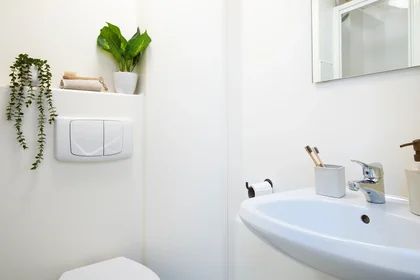 Stanza privata in residence in Clodien Ave, Cardiff CF14 3NS, United Kingdom, immagine 3 di 14
