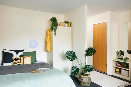 Stanza privata in residence in Clodien Ave, Cardiff CF14 3NS, United Kingdom, immagine 5 di 14