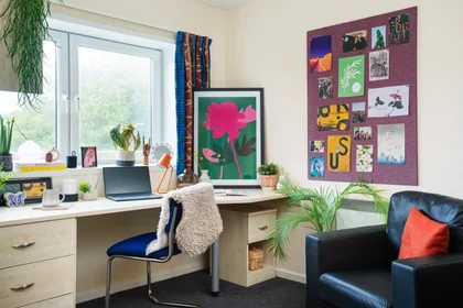 Stanza privata in residence in Clodien Ave, Cardiff CF14 3NS, United Kingdom, immagine 6 di 14