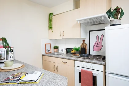 Stanza privata in residence in Clodien Ave, Cardiff CF14 3NS, United Kingdom, immagine 8 di 14