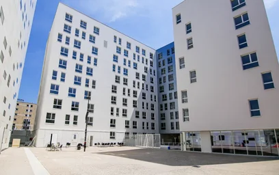 Prywatny pokój w rezydencji 5 allée Allain leprest, obraz 5 5