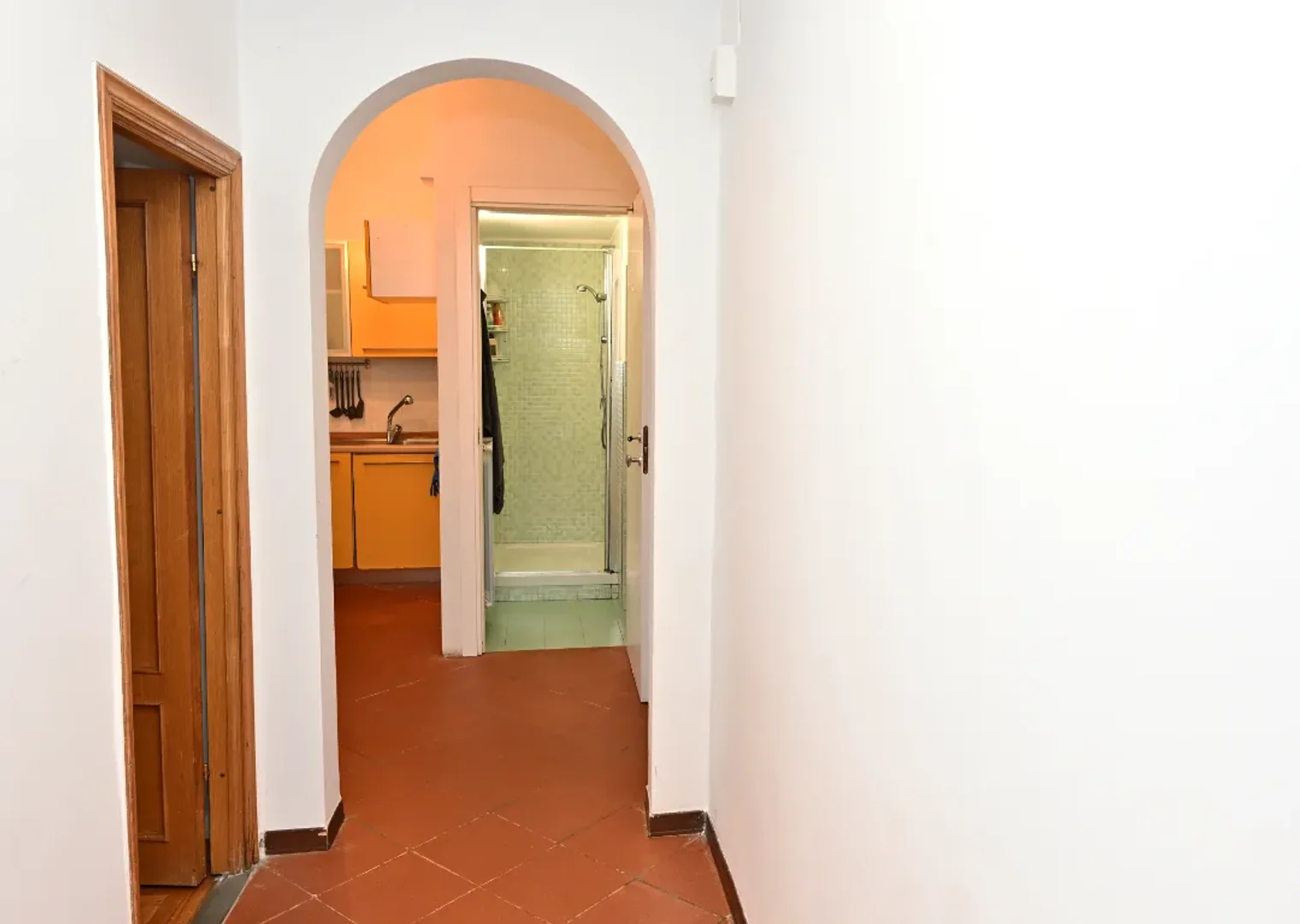 Via Fra Bartolommeo 15, third floor