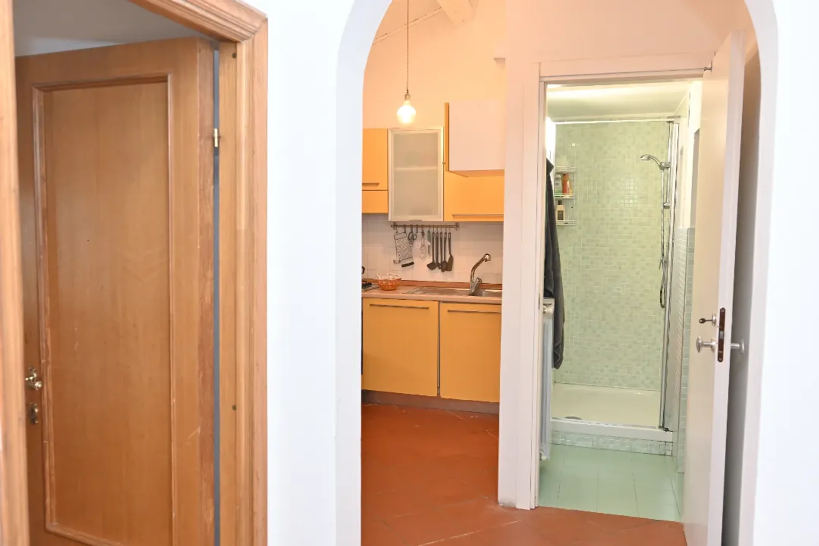 Via Fra Bartolommeo 15, third floor