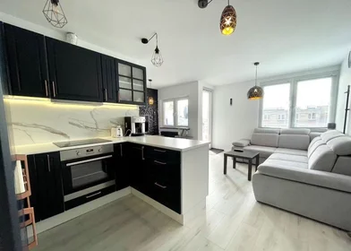 Apartamento inteiro em Nabycińska, Stare Miasto, imagem 1 de 9