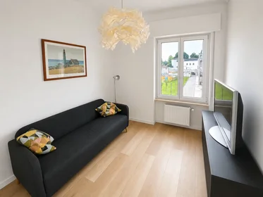 Mehrbettzimmer in der Viale X Martiri, , bild 1 von 10