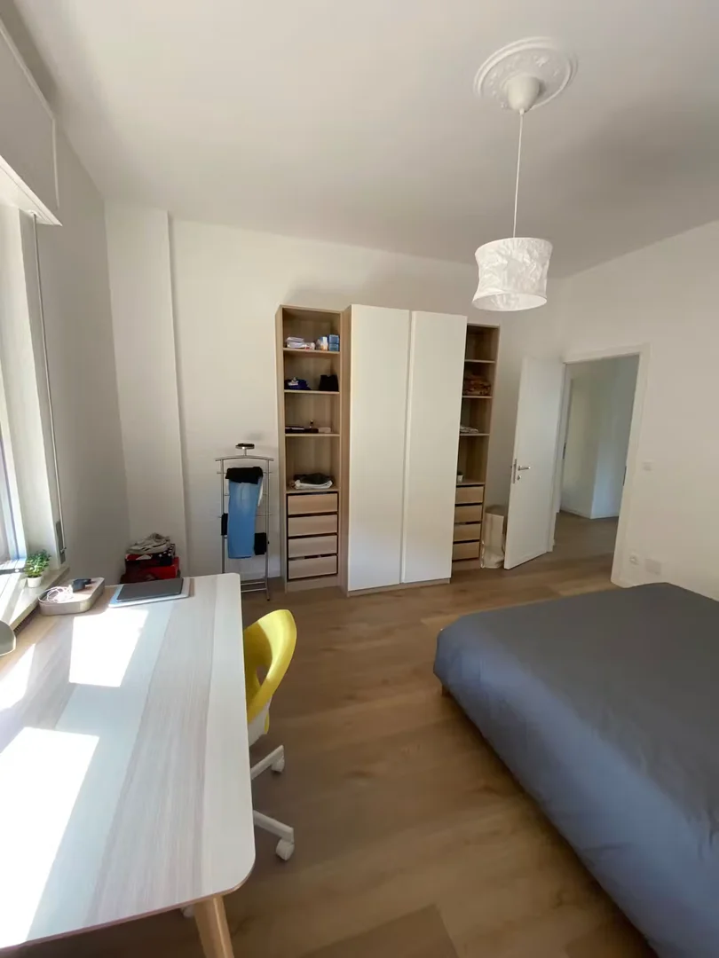 Budgetfreundliches Studentenzimmer in Campusnähe in