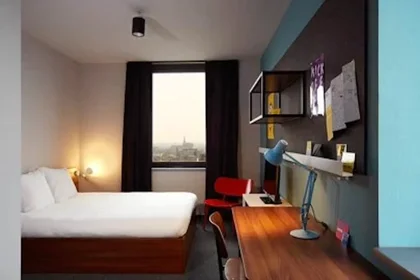 Habitación privada en Stationsweg, Centrum, imagen 1 de 5
