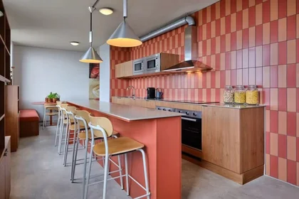 Habitación privada en Stationsweg, Centrum, imagen 3 de 5
