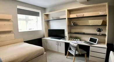 Stüdyo daire konumu Garden Street, 41 44 görüntüsü