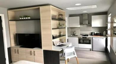 Stüdyo daire konumu Garden Street, 43 44 görüntüsü