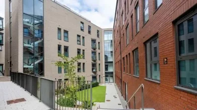 Stüdyo daire konumu Garden Street, 44 44 görüntüsü