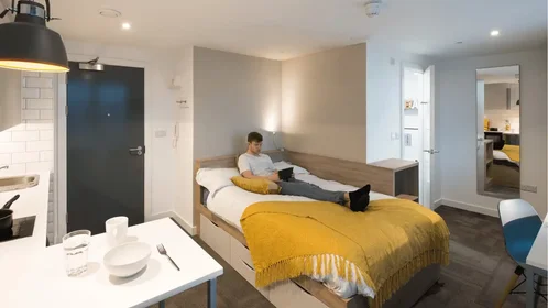 Studio in der Marton Street, bild 31 von 45